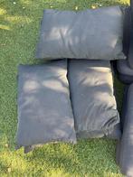 7 Ikea Frösön Tuinkussens + 7 Rugkussens, Tuin en Terras, Ophalen, Gebruikt