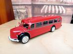 MERCEDES-BENZ BRANDWEER AUTOBUS Schaal 1:72, Ophalen of Verzenden, Bus of Vrachtwagen, Zo goed als nieuw