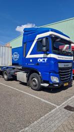 DAF XF 410 FT – 2015 – 812.648 km – APK 03/2026, Auto's, Automaat, Euro 6, Blauw, 410 pk