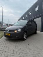 Volkswagen Caddy Maxi | 102 PK | Trekhaak | LM Velgen |, Auto's, Voorwielaandrijving, Euro 5, Zwart, 4 cilinders