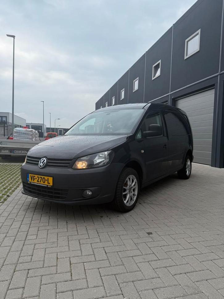 Volkswagen Caddy Maxi | 102 PK | Trekhaak | LM Velgen |, Auto's, Volkswagen, Particulier, Caddy Maxi, Adaptieve lichten, Airbags