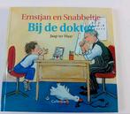 Ernstjan en Snabbeltje bij de dokter - Jaap ter Haar, Boeken, Ophalen of Verzenden, Zo goed als nieuw