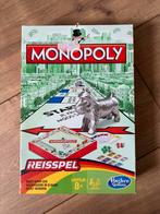 Monopoly reisspel nieuw, Hobby en Vrije tijd, Gezelschapsspellen | Bordspellen, Nieuw, Reisspel, Ophalen of Verzenden