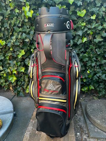 Big Max AQUA Silencio waterdichte golf bag golftas beschikbaar voor biedingen
