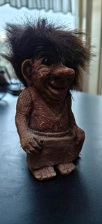 Noorse Nyform Trol - Handgemaakt, Verzamelen, Ophalen of Verzenden