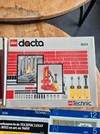 Lego Dacta 9406, Ophalen of Verzenden, Gebruikt