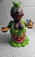 Handgemaakt Surinaams beeldje, Antiek en Kunst, Kunst | Beelden en Houtsnijwerken, Ophalen