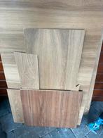 Teak hout boot multiplex 5  mm, Doe-het-zelf en Verbouw, Hout en Planken, Minder dan 25 mm, Verzenden, Nieuw, Plank