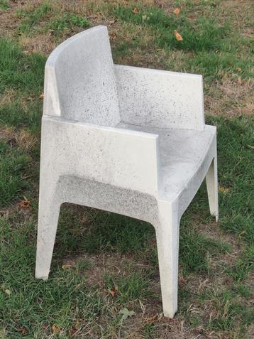 Siesta Garden furniture 6x tuinstoelen. + 8x driade beschikbaar voor biedingen