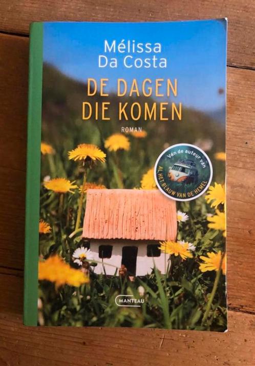 Mélissa da Costa - De dagen die komen, Boeken, Romans, Zo goed als nieuw, Nederland, Ophalen of Verzenden