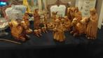 kerststal, Antiek en Kunst, Antiek | Religie, Ophalen of Verzenden
