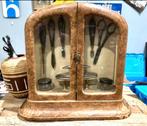 ZEER MOOIE ART DECO MANICUREN SET, Ophalen of Verzenden