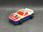 Majorette Pontiac Fiero 1:64, Verzenden, Zo goed als nieuw, Auto
