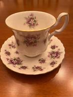 Royal Albert kopjes. 8 stuks., Verzamelen, Ophalen of Verzenden, Zo goed als nieuw, Porselein, Kop en/of schotel