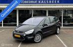 Ford S-Max 1.6 EcoBoost Titanium 7P|Keyless|Trekhaak|Stoel v, Voorwielaandrijving, Gebruikt, 4 cilinders, 160 pk