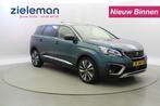 Peugeot 5008 1.2 PureTech Premium 7 Persoons - Carplay, Leer, Auto's, Voorwielaandrijving, 7 stoelen, Bedrijf, 19 km/l