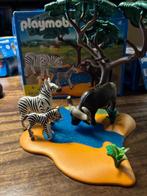 Playmobil 4828, Ophalen of Verzenden, Zo goed als nieuw, Complete set