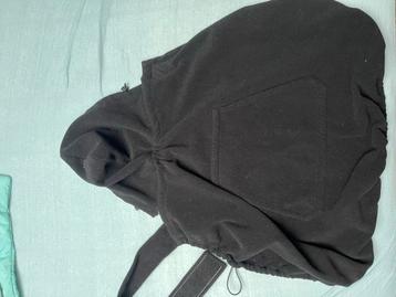 Draagzak Warmer / Draagcover - Zwart beschikbaar voor biedingen