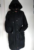 Zalando winter jas maat L, Maat 38/40 (M), Verzenden, Zwart, Zalando