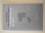 R. van der Weck-Capitein - Organisatie-alibi's, Ophalen of Verzenden, Zo goed als nieuw, R. van der Weck-Capitein; Daniel Ofman