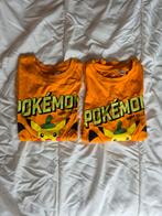 2x H&M Pokémon Halloween shirts, Ophalen of Verzenden, Zo goed als nieuw, H&M, Jongen of Meisje