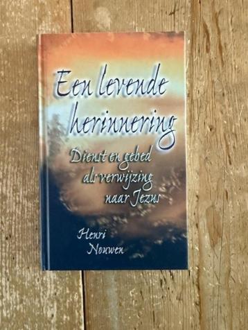 Henri Nouwen, Een levende herinnering beschikbaar voor biedingen