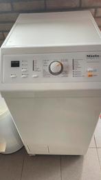 Miele bovenlader wasmachine W173 softtronic, 85 tot 90 cm, Zo goed als nieuw, Ophalen