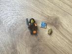 Lego Ninjago Cyren Minifiguur met accessoires, Ophalen of Verzenden, Zo goed als nieuw, Complete set, Lego