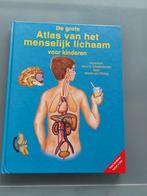 De grote atlas van het menselijk lichaam, Boeken, Ophalen of Verzenden, Zo goed als nieuw