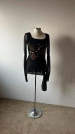 Zgan top Save the Queen maat M, Ophalen of Verzenden, Zo goed als nieuw, Maat 38/40 (M)