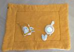 Prenatal boxkleed incl bijpassend speeltje en buggyboekje, Ophalen of Verzenden, Zo goed als nieuw, Rechthoekig, Boxkleed