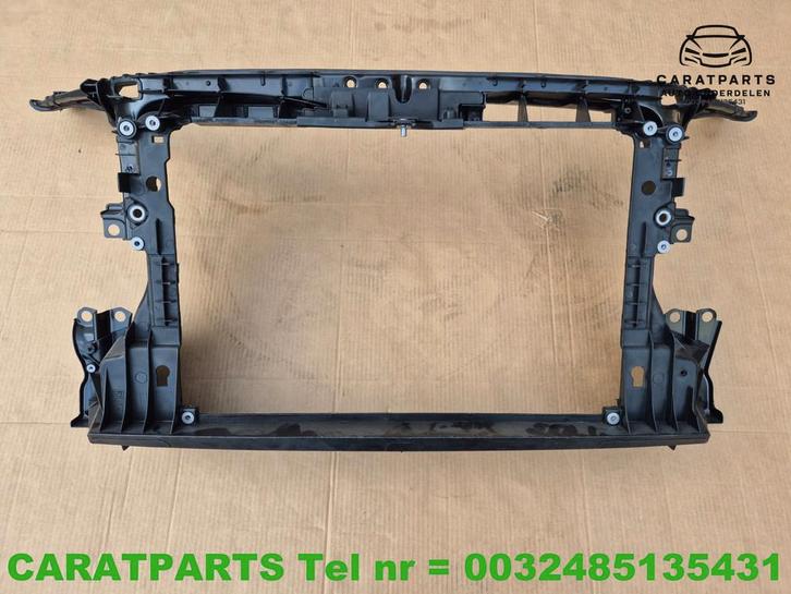 8P0805588L Audi A3 frront a3 8p voorfront a3 frontpaneel, Auto-onderdelen, Carrosserie en Plaatwerk, Audi, Gebruikt, Ophalen of Verzenden