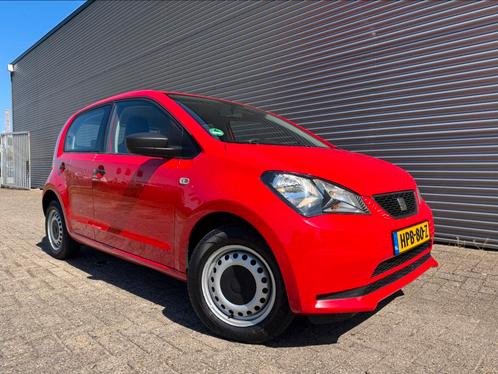 Seat Mii 1.0, 2014, Airco, nw APK, nw banden, nw onderhoud, Auto's, Seat, Particulier, Mii, Airbags, Airconditioning, Alarm, Bluetooth