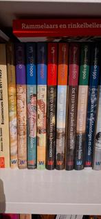 9 boeken uit de serie van de tijd, Boeken, Encyclopedieën, Ophalen of Verzenden, Zo goed als nieuw