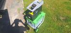 FOR_Q Hakselaar elektrisch FQ-ELH 2500, Tuin en Terras, Hakselaars, Ophalen, Zo goed als nieuw