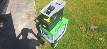 FOR_Q Hakselaar elektrisch FQ-ELH 2500 beschikbaar voor biedingen