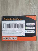 Draagbare Auto CarPlay & Android Auto Speler, Auto diversen, Autoradio's, Ophalen of Verzenden, Nieuw