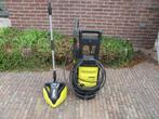Karcher K5.55 Jubilee  hogedrukreiniger /hogedrukspuit Home, Tuin en Terras, Hogedrukreinigers, Ophalen, Kärcher, Met autostop en -start