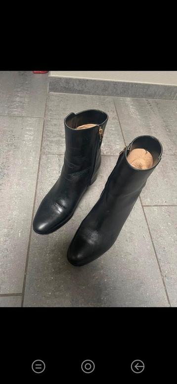 Z.G.A.N. Ralph Lauren Wendey laarsjes maat 39/40! beschikbaar voor biedingen