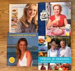 Vier boeken Sonja Bakker, Ophalen of Verzenden, Zo goed als nieuw, Dieet en Voeding