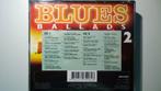 Blues Ballads Volume 2, Cd's en Dvd's, Cd's | Verzamelalbums, Ophalen of Verzenden, Zo goed als nieuw, Jazz en Blues