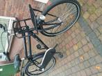 Cortina u4 26inch jongensfiets mat zwart in zeer nette staat, Minder dan 47 cm, Ophalen, Zo goed als nieuw, Overige merken
