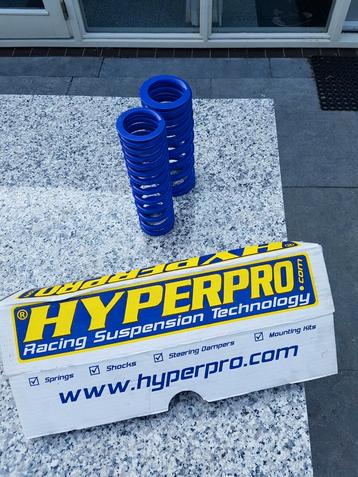 Hyperpro progressieve veren BMW GSA 2009-2012 beschikbaar voor biedingen