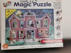 Magic puzzle Haunted House, Ophalen, Gebruikt