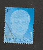 NL; 2aa Koning Willem Alexander 2021, Verzenden, Gestempeld