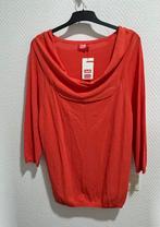 Shirt maat 48, Kleding | Dames, Grote Maten, Verzenden, Nieuw, Rood