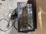Elektrische Terrasverwarmer Wandmontage, Ophalen, Gebruikt, Elektrisch, Wand