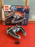 Lego Star Wars 9500 Sith Fury class Interceptor, Kinderen en Baby's, Speelgoed | Duplo en Lego, Ophalen of Verzenden, Zo goed als nieuw