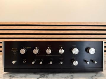 Sansui AU-666, volledige revisie, mooie staat, garantie beschikbaar voor biedingen