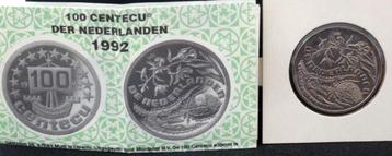 100 Centecu Der Nederlanden beschikbaar voor biedingen